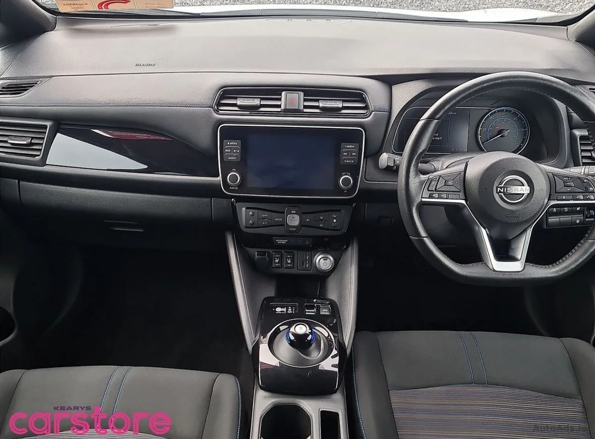2023 Nissan Leaf – photo 10