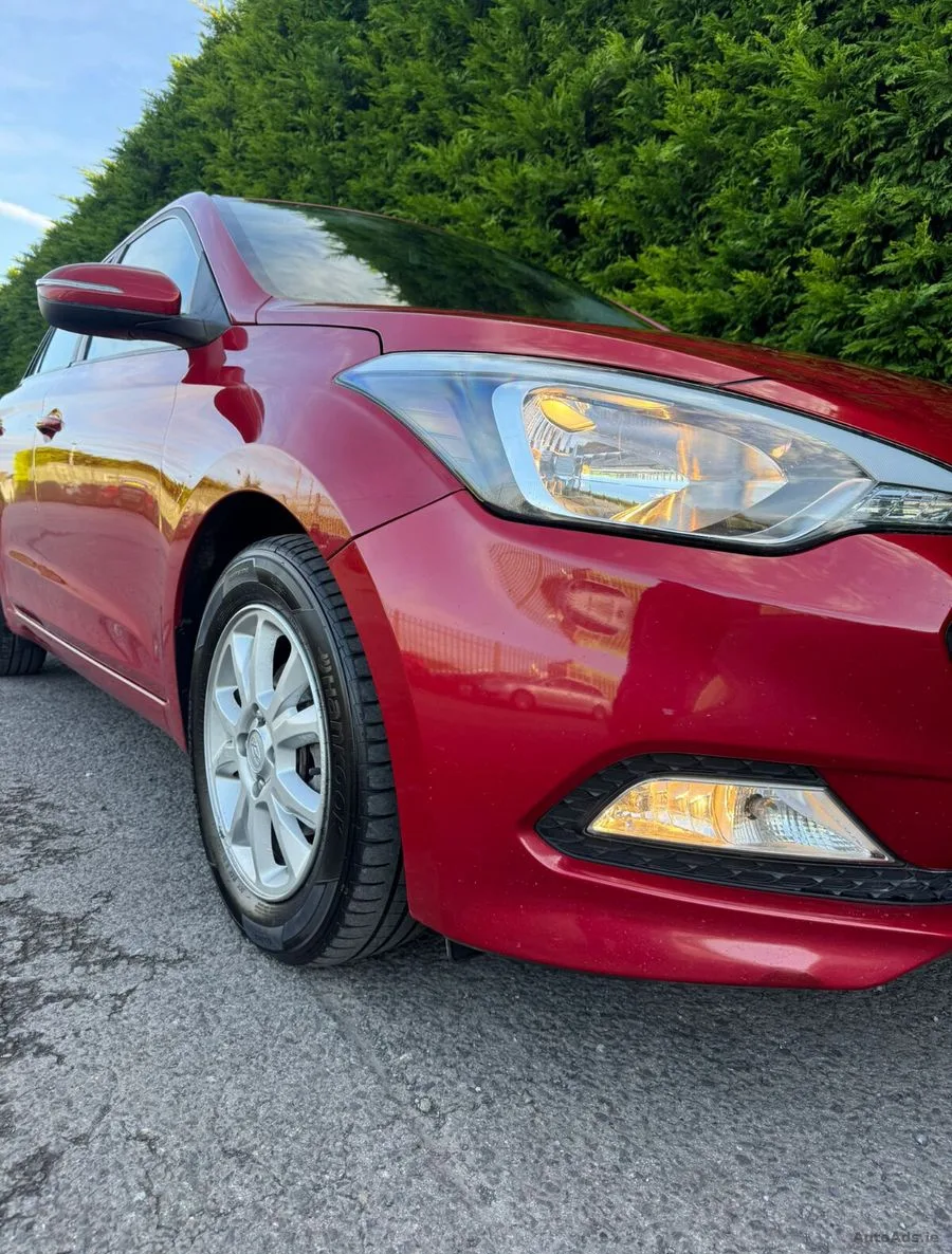 2018 Hyundai i20 – photo 5