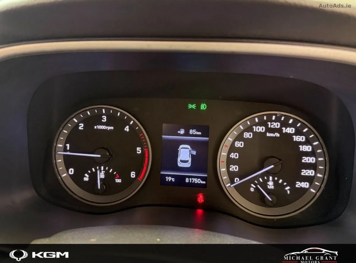 2019 Hyundai Tucson – photo 14