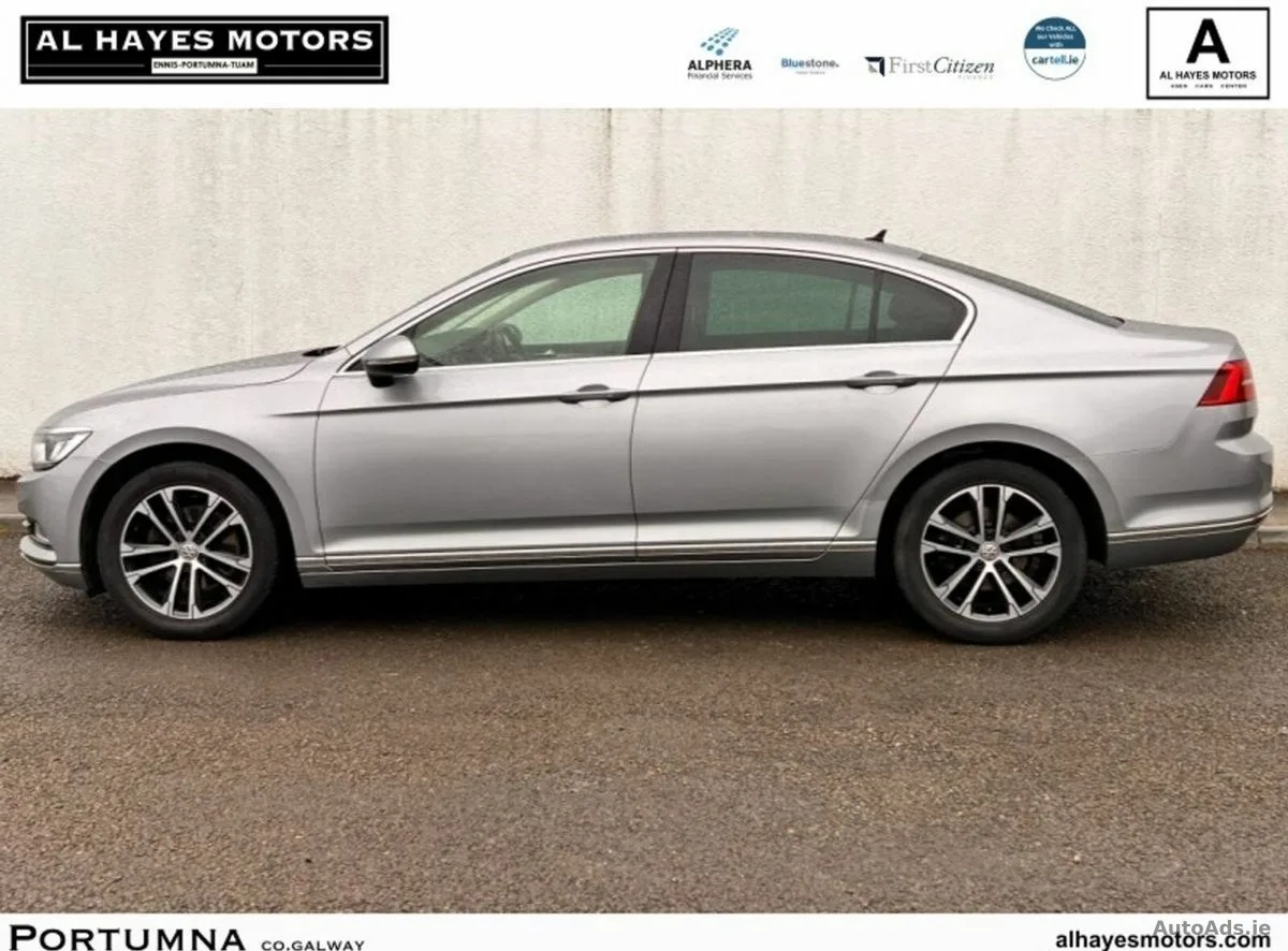 2018 Volkswagen Passat – photo 5