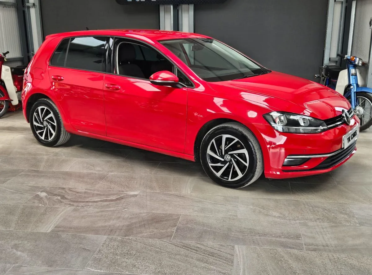 2019 Volkswagen Golf