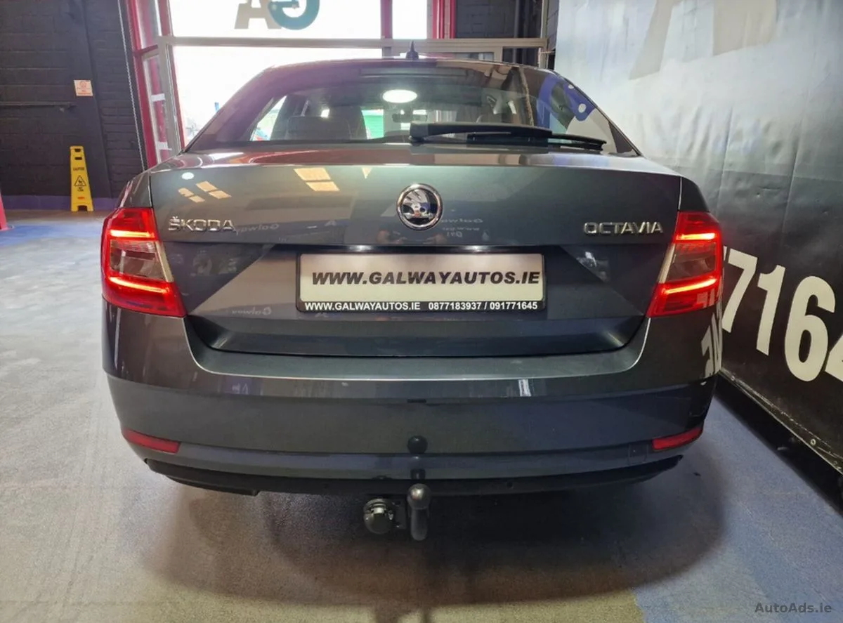2018 Skoda Octavia – photo 8