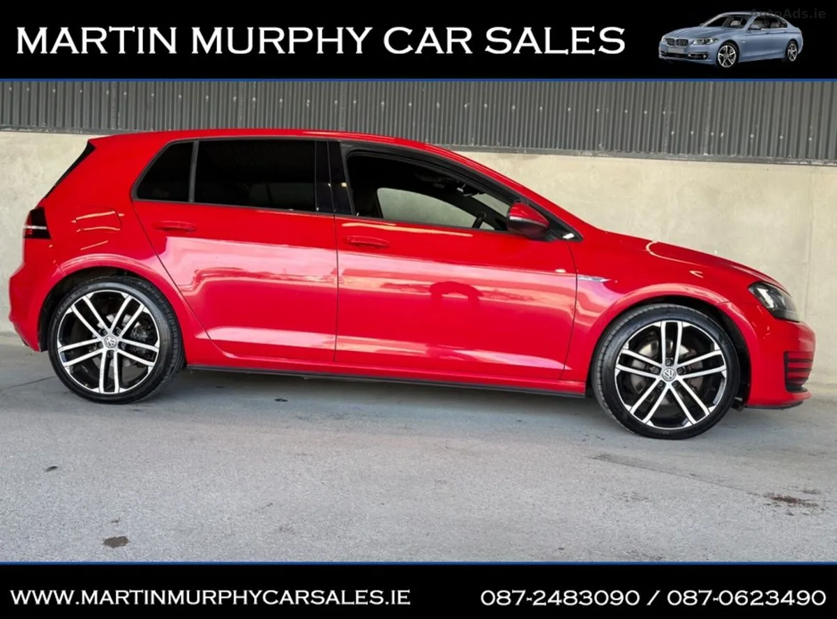 2016 Volkswagen Golf – photo 2