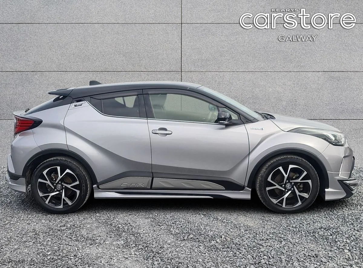 2020 Toyota C-HR – photo 2