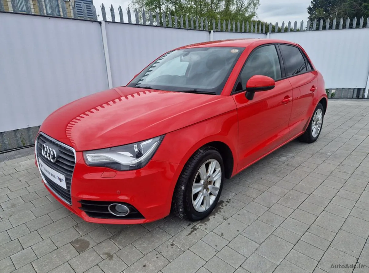 2013 Audi A1 – photo 4