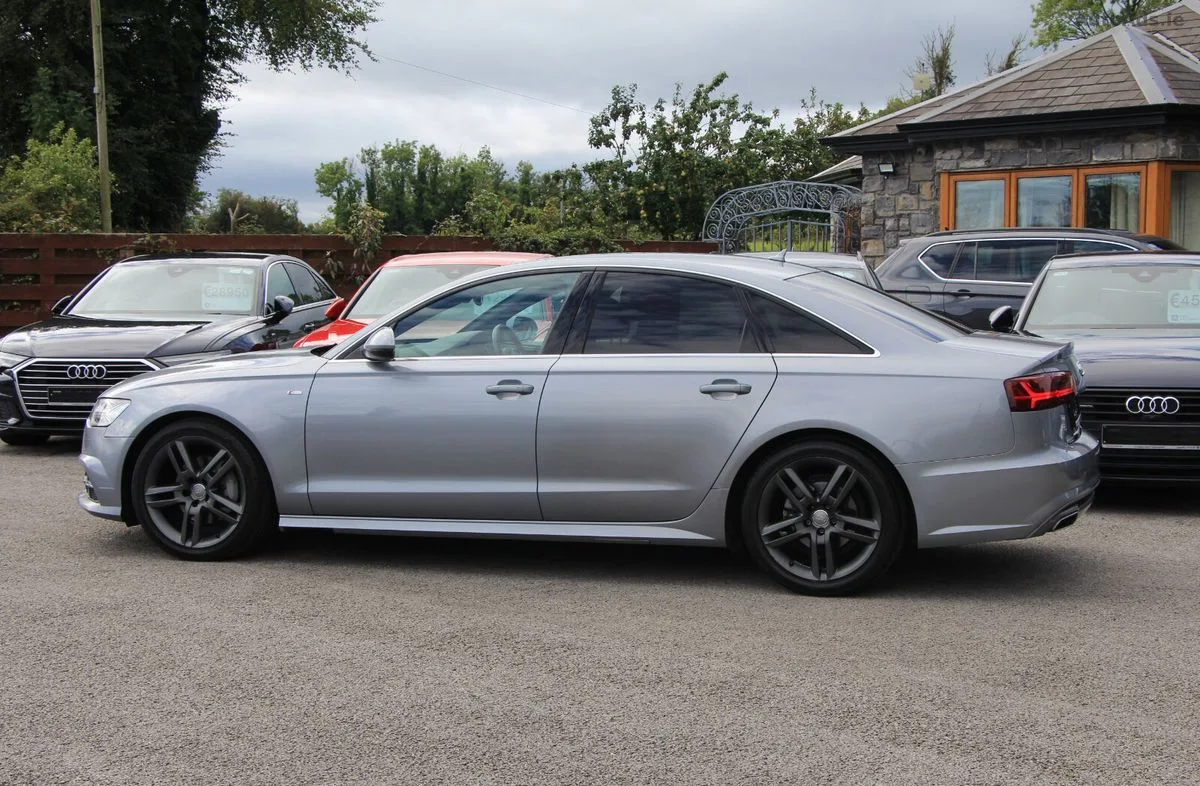 2016 Audi A6 – photo 13