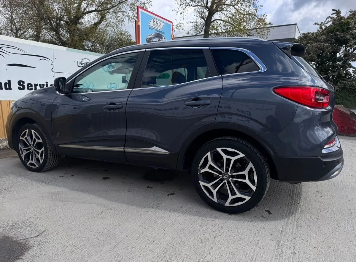 2019 Renault Kadjar – photo 3