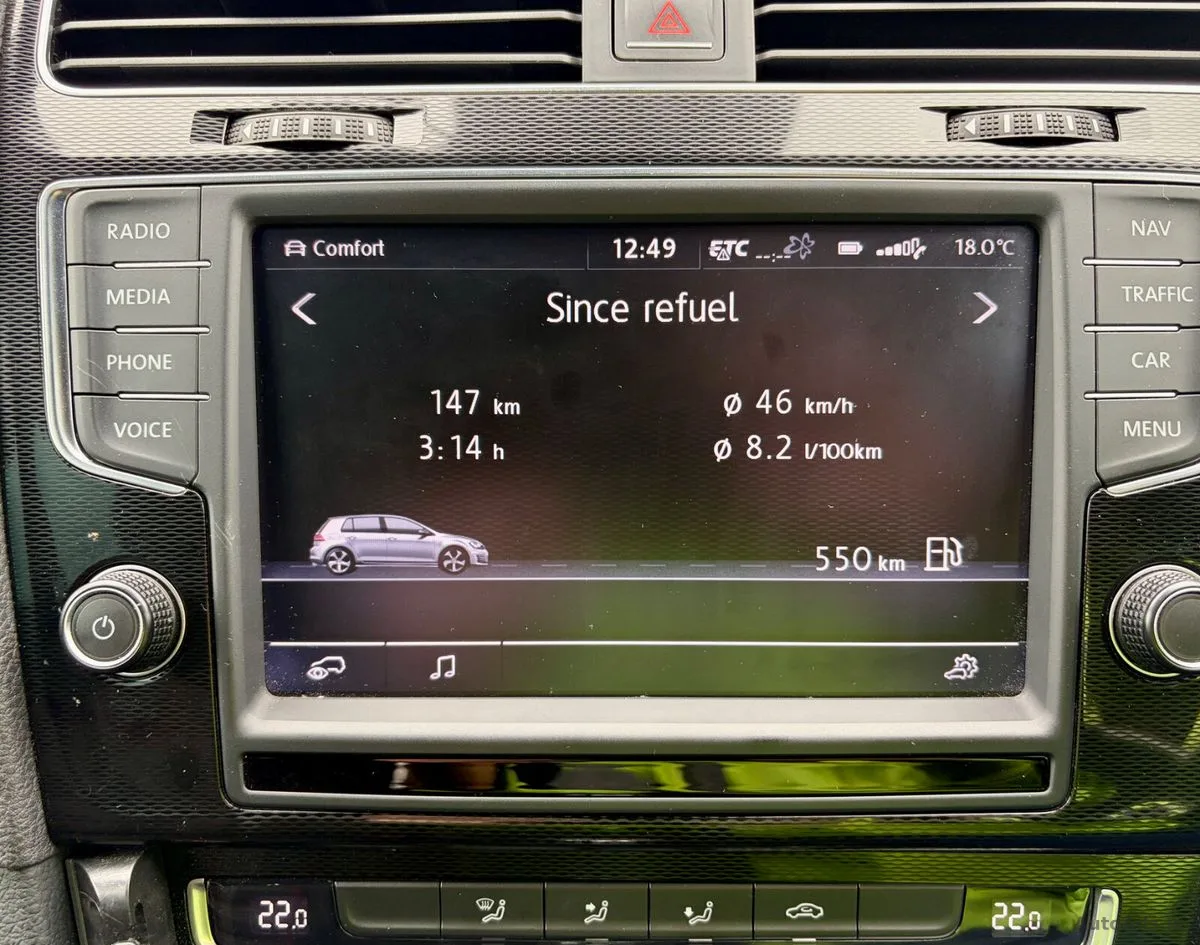 2013 Volkswagen Golf – photo 14