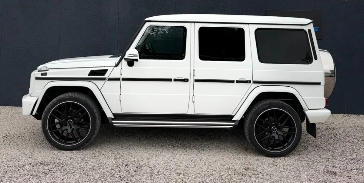 2018 Mercedes-Benz G-Class – photo 17