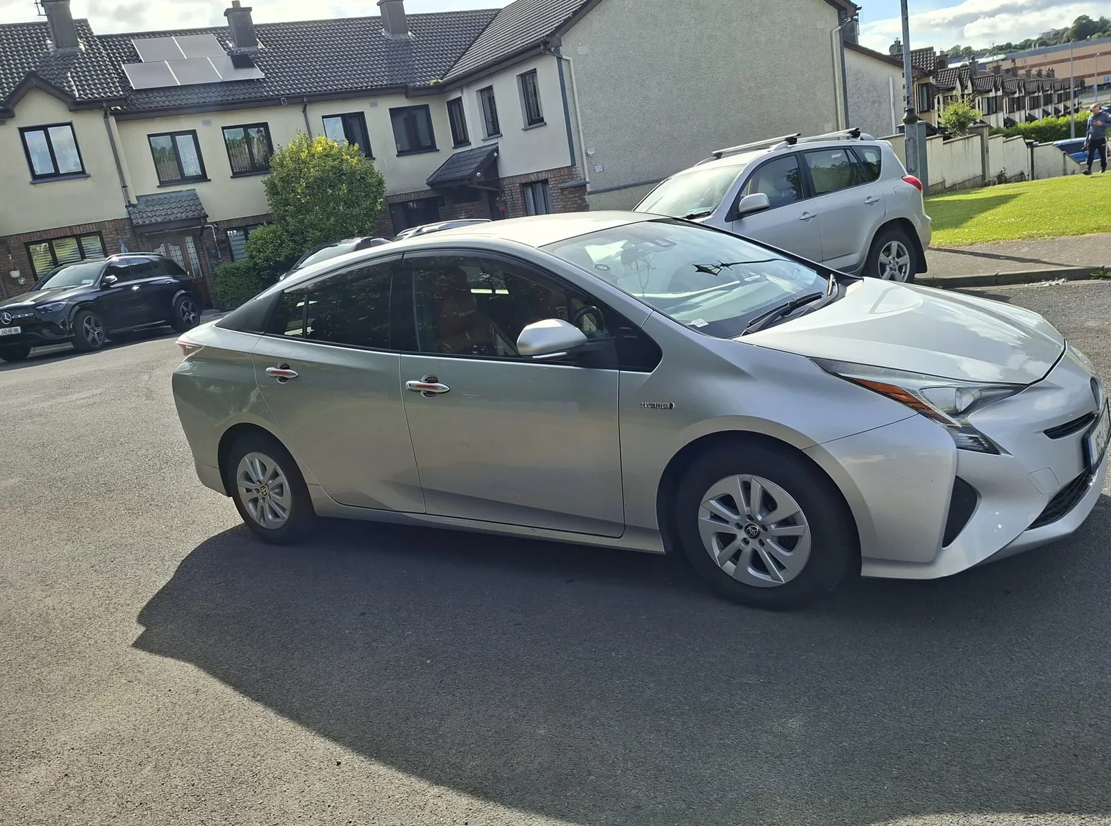 2016 Toyota Prius – photo 2