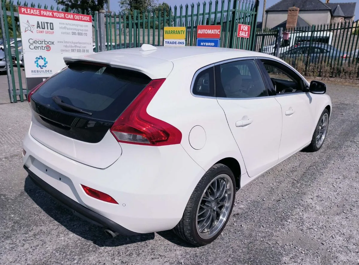2015 Volvo V40 – photo 7