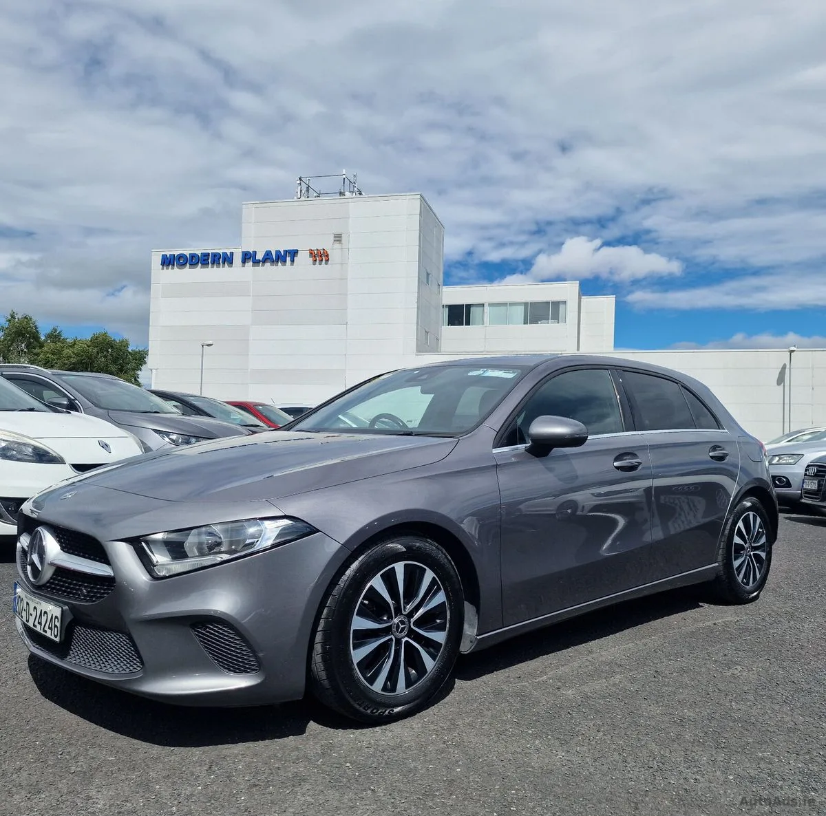 2020 Mercedes-Benz A-Class – photo 7