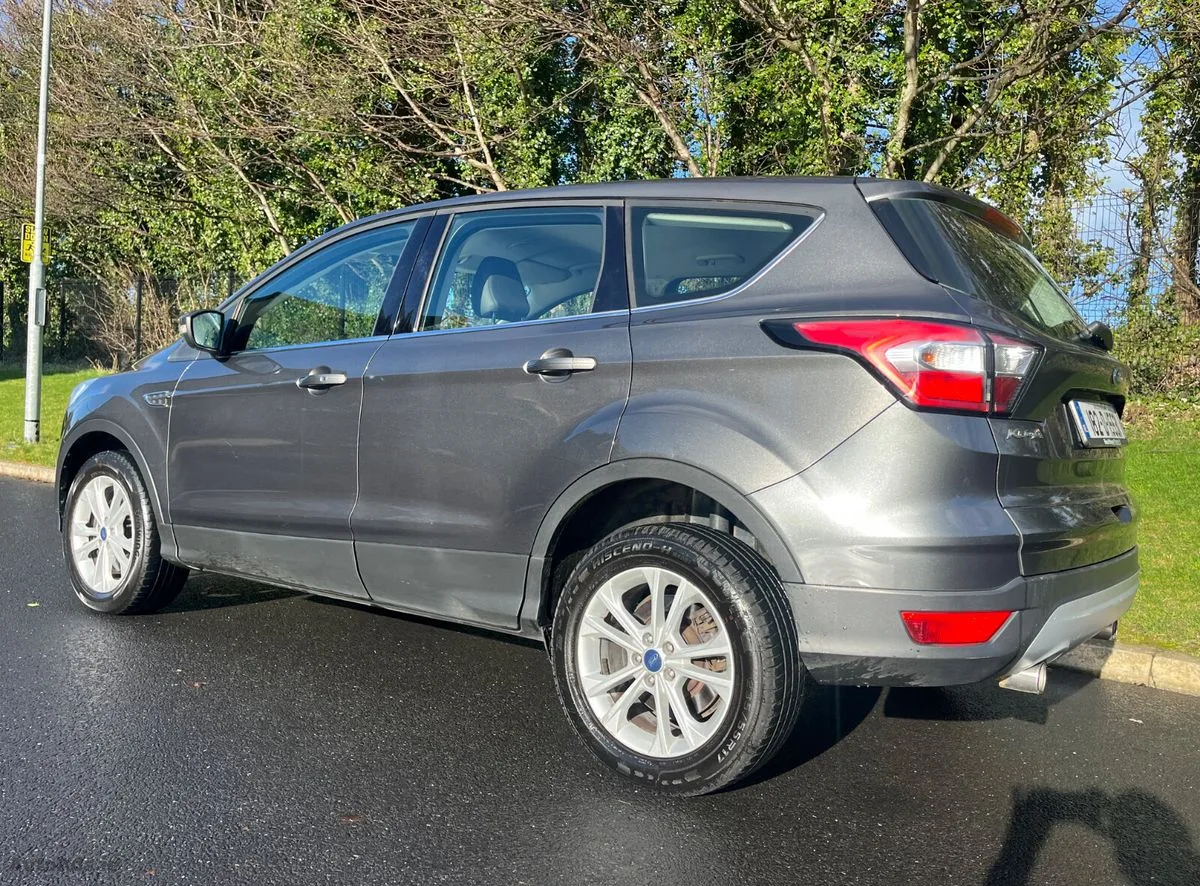 2018 Ford Kuga – photo 6