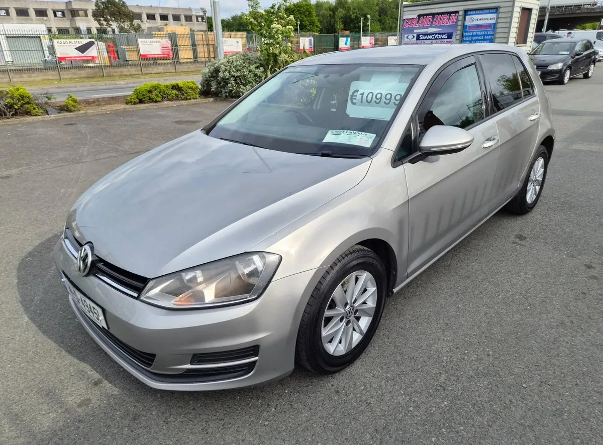 2014 Volkswagen Golf – photo 8