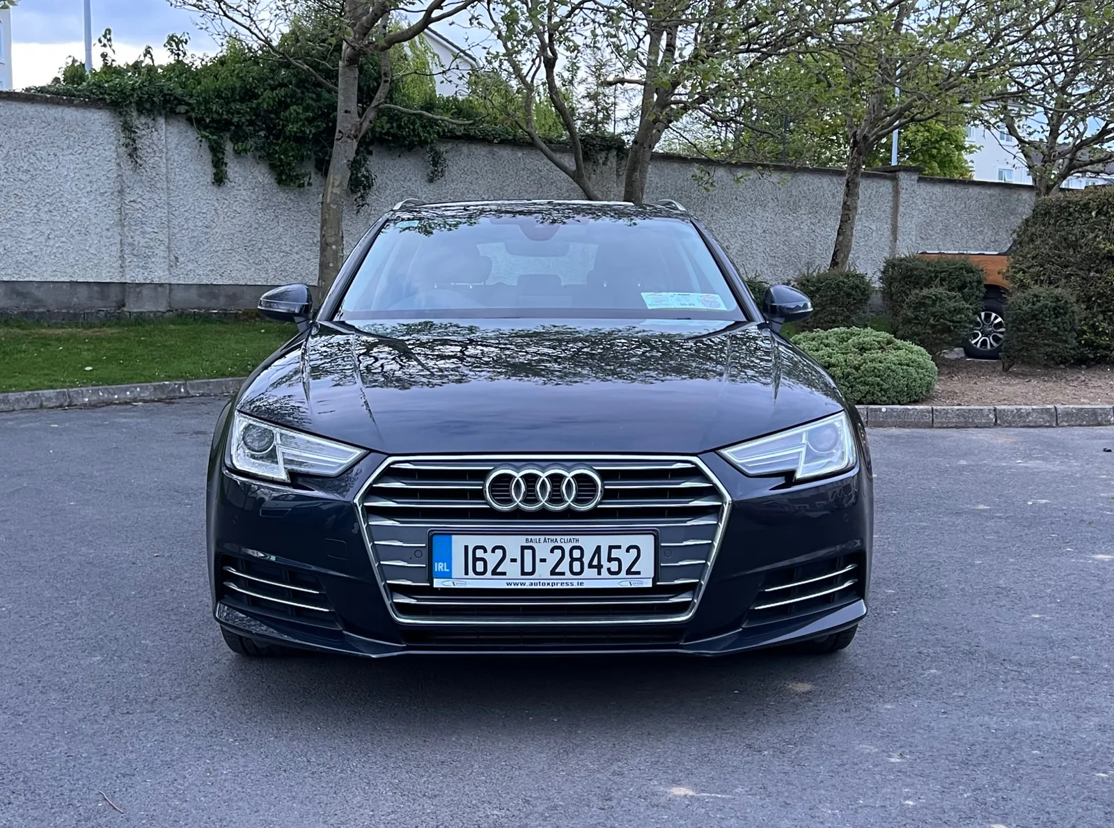 2016 Audi A4 – photo 1
