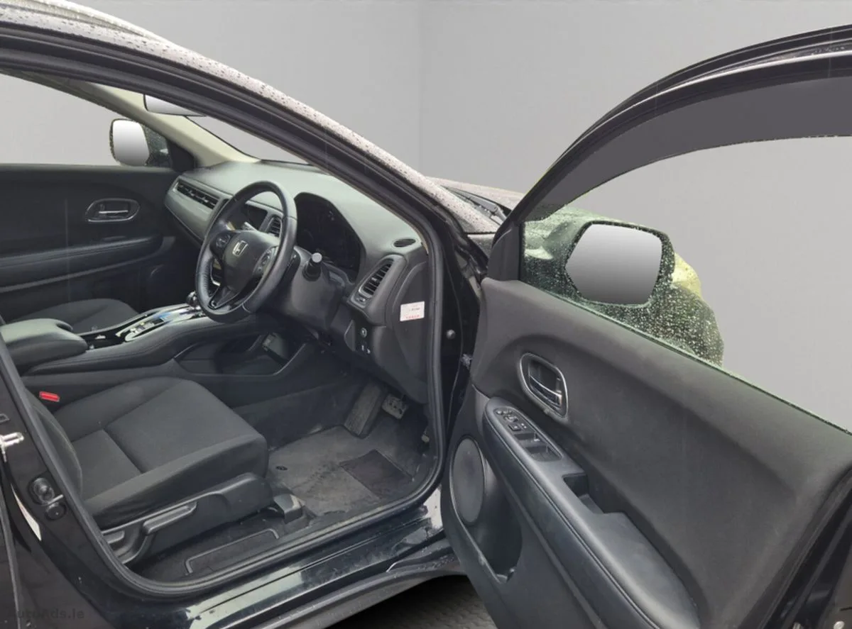 2015 Honda Vezel – photo 16