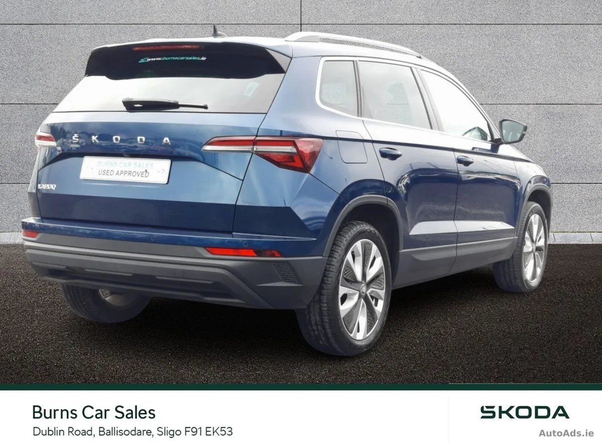 2022 Skoda Karoq – photo 3