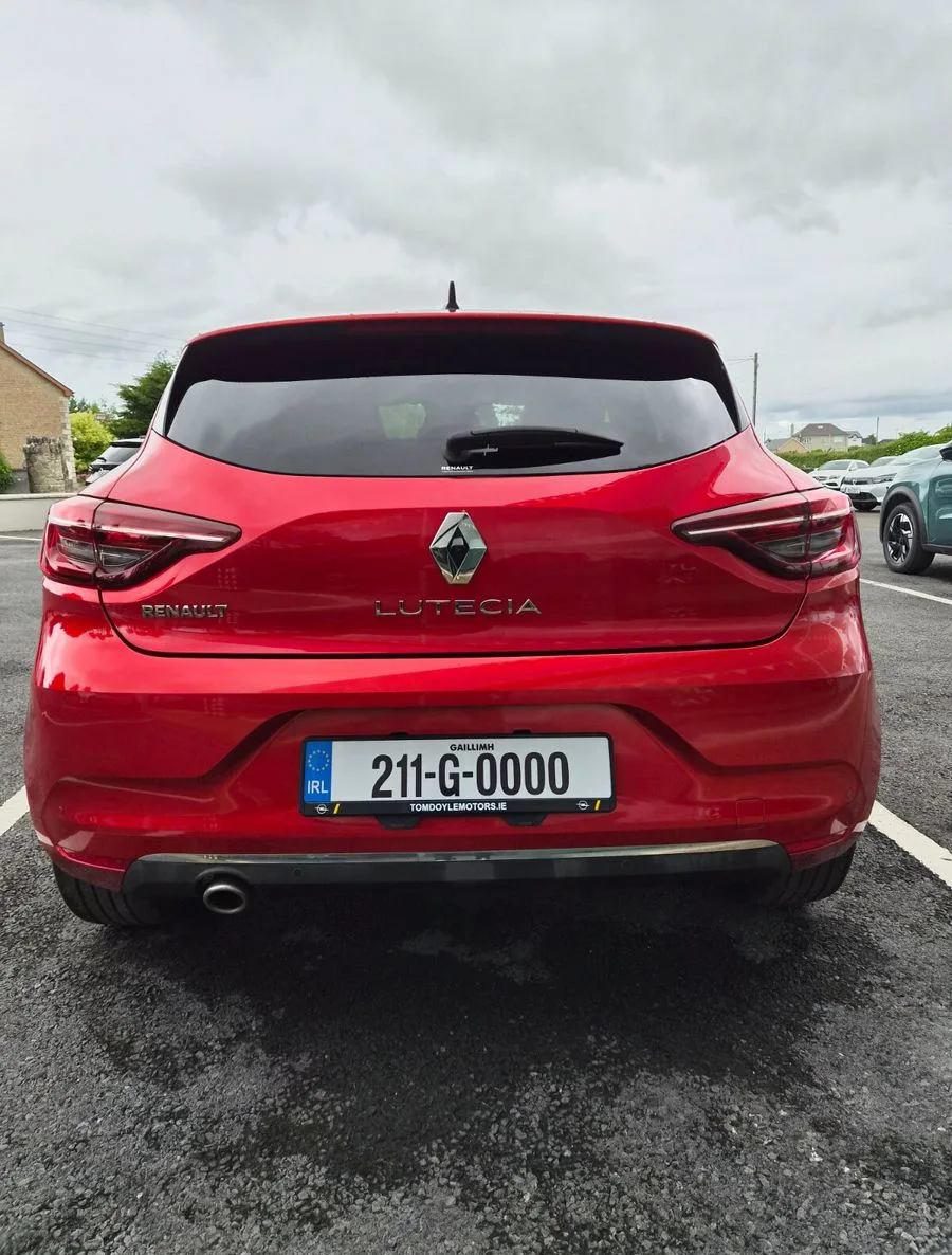 2021 Renault Clio – photo 4