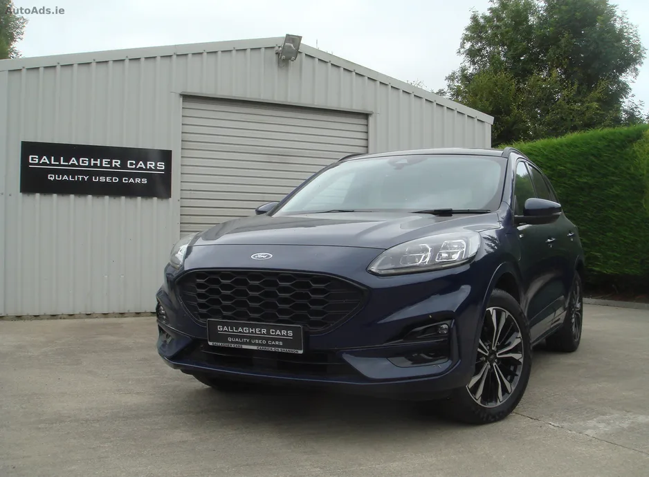 2023 Ford Kuga