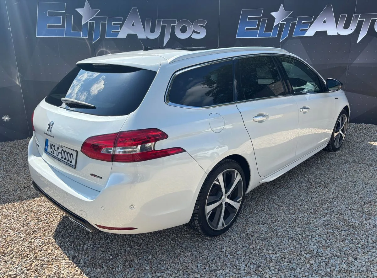 2015 Peugeot 308 – photo 6