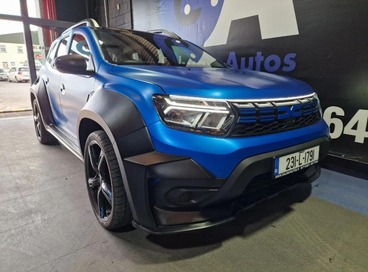 2023 Dacia Duster – photo 14