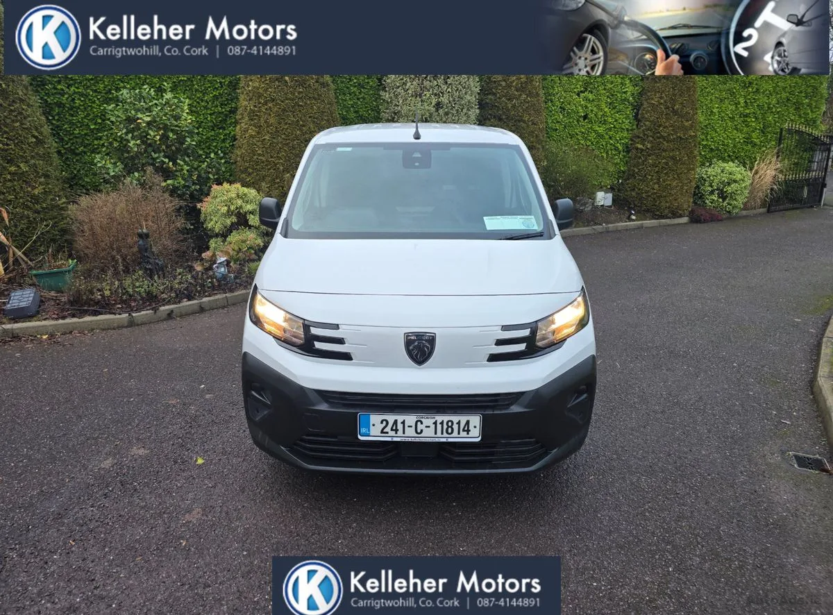 2024 Peugeot Partner – photo 4