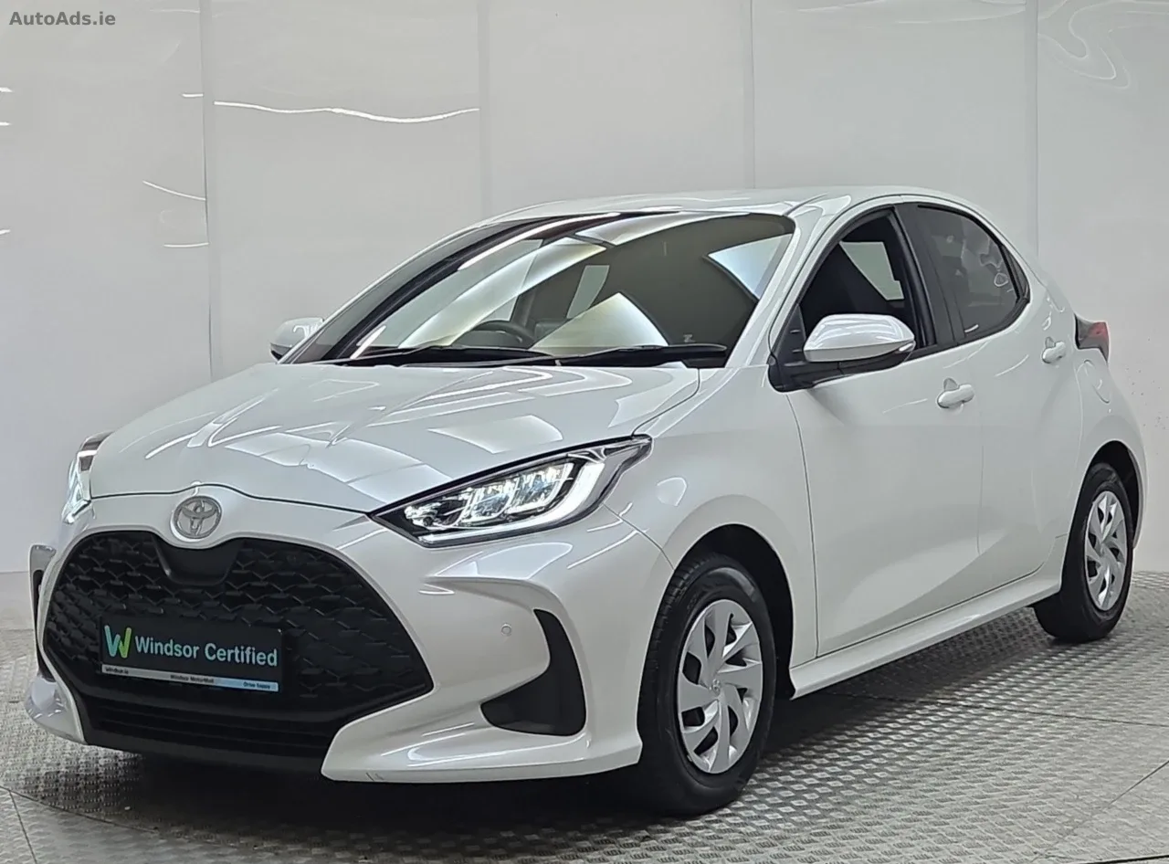 2024 Toyota Yaris – photo 12
