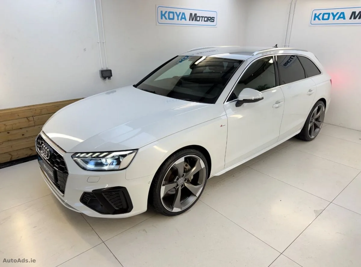 2021 Audi A4 – photo 2