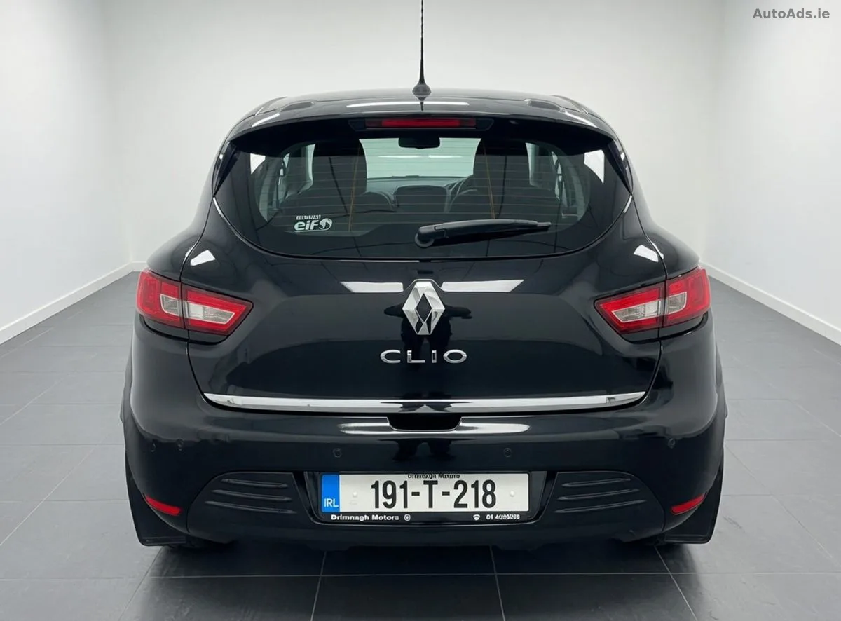 2019 Renault Clio – photo 2