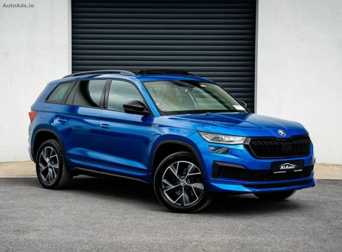 2023 Skoda Kodiaq
