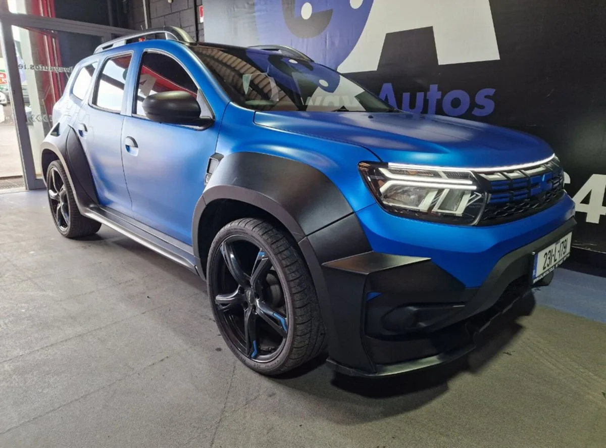 2023 Dacia Duster – photo 13