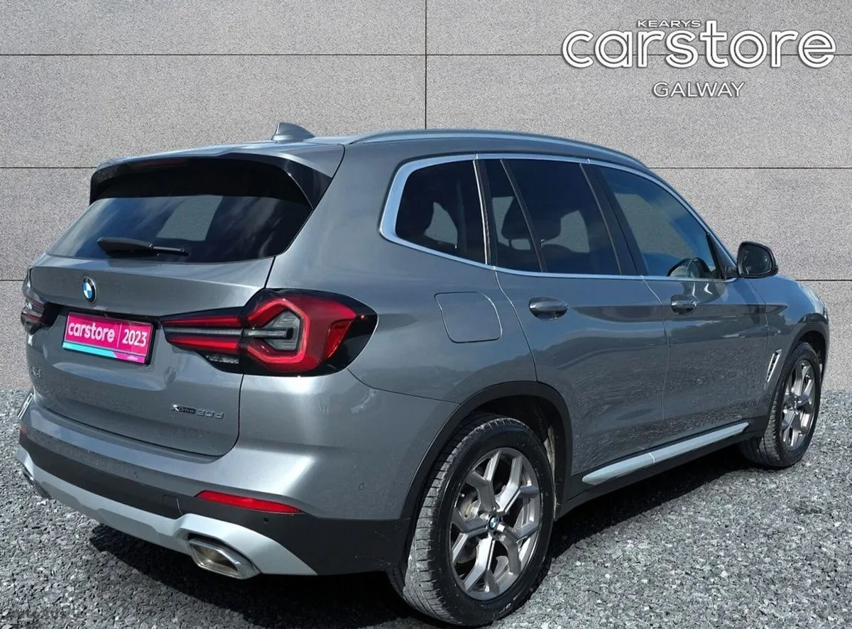 2023 BMW X3 – photo 3