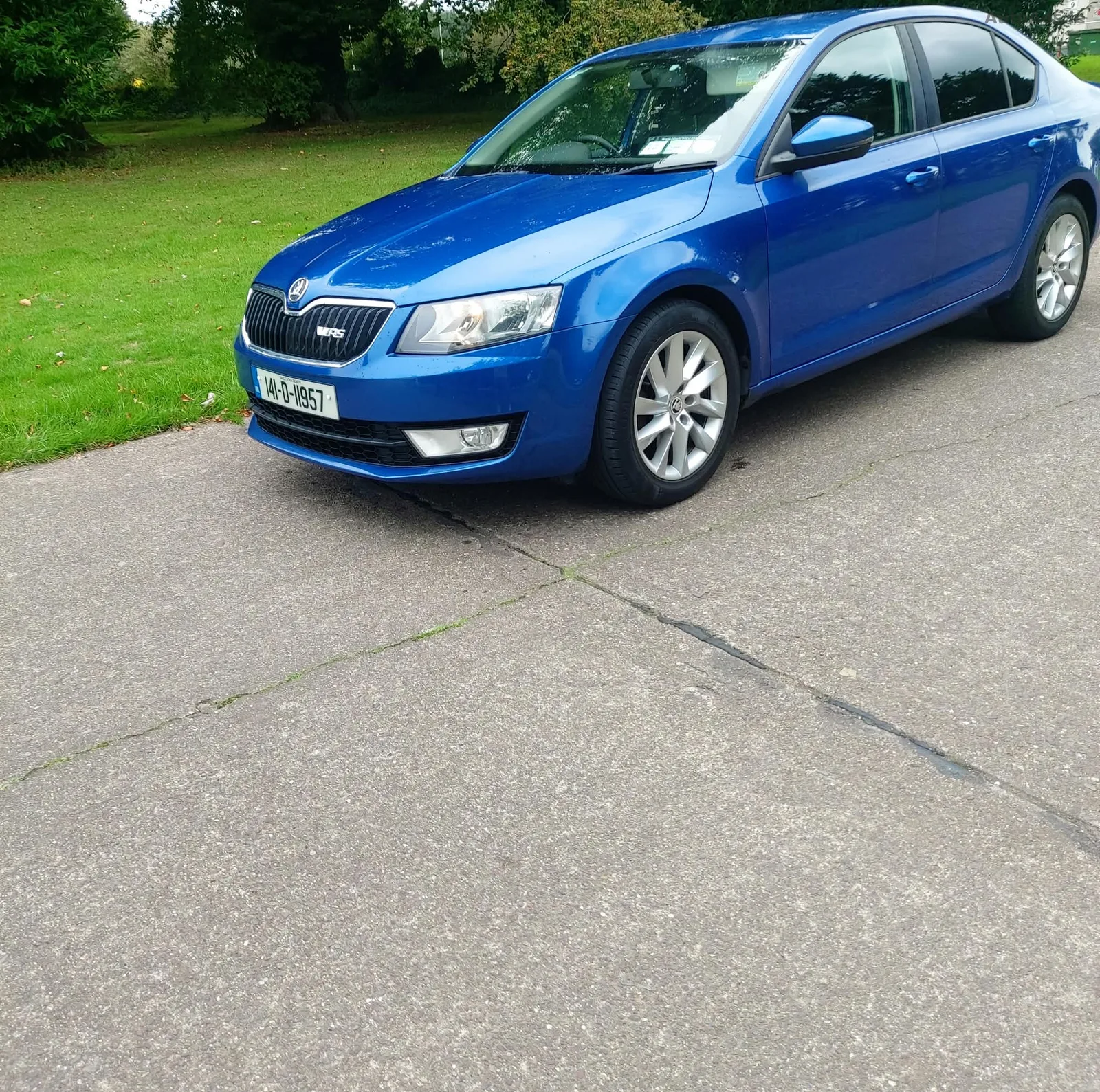2014 Skoda Octavia – photo 9
