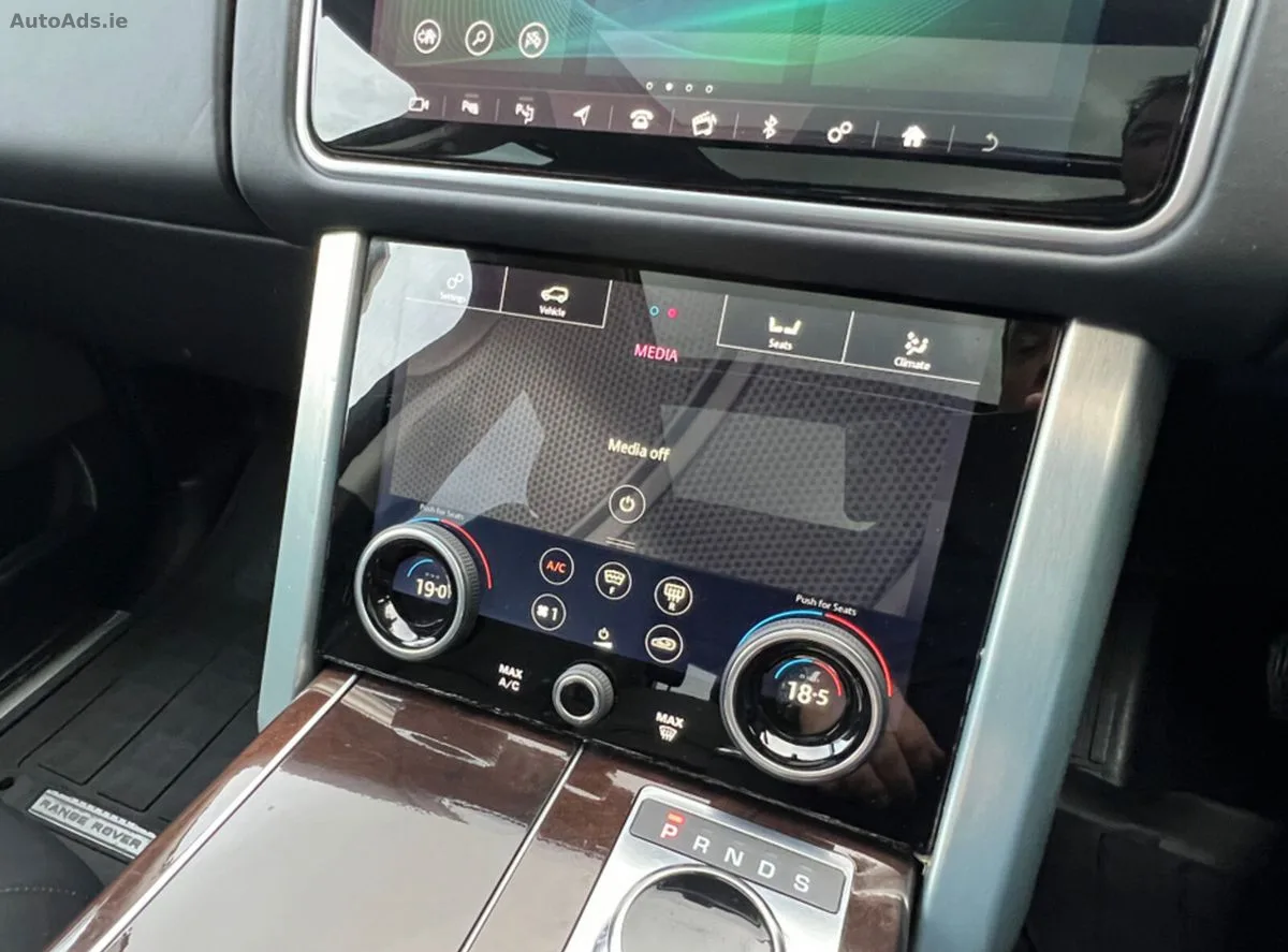 2018 Land Rover Range Rover – photo 19