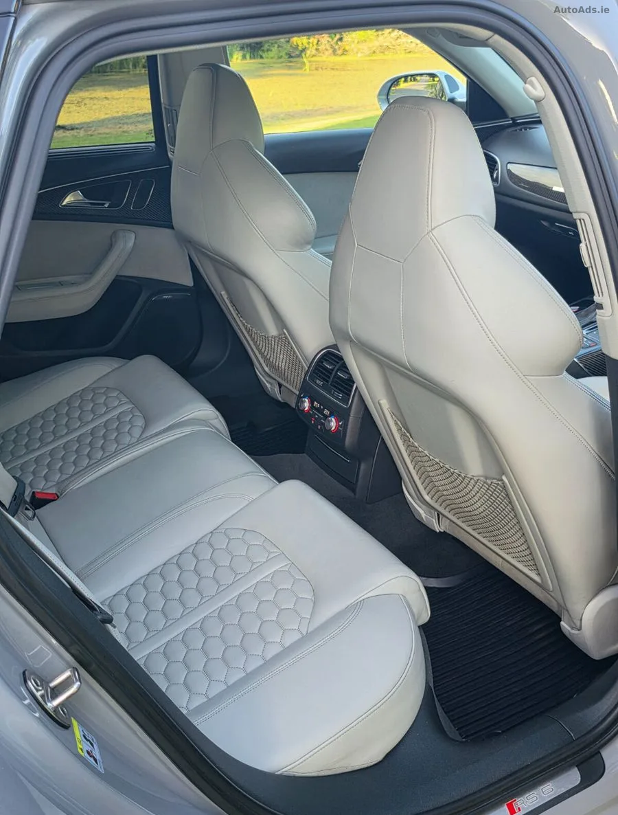 2016 Audi RS6 – photo 16