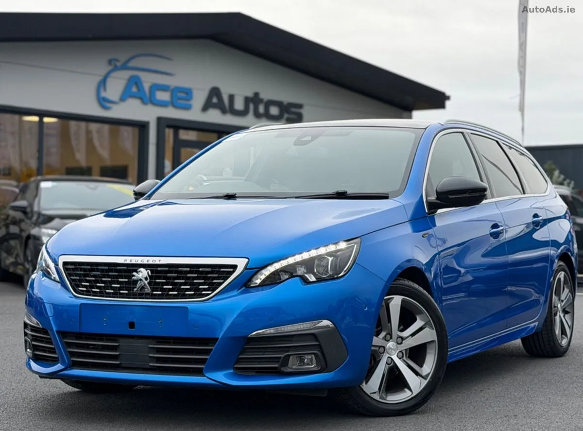 2021 Peugeot 308