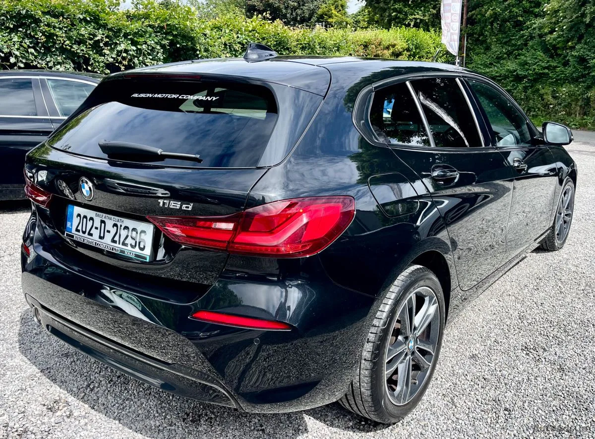 2020 BMW 1-Series – photo 6