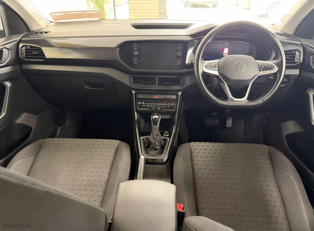 2023 Volkswagen T-Cross – photo 6