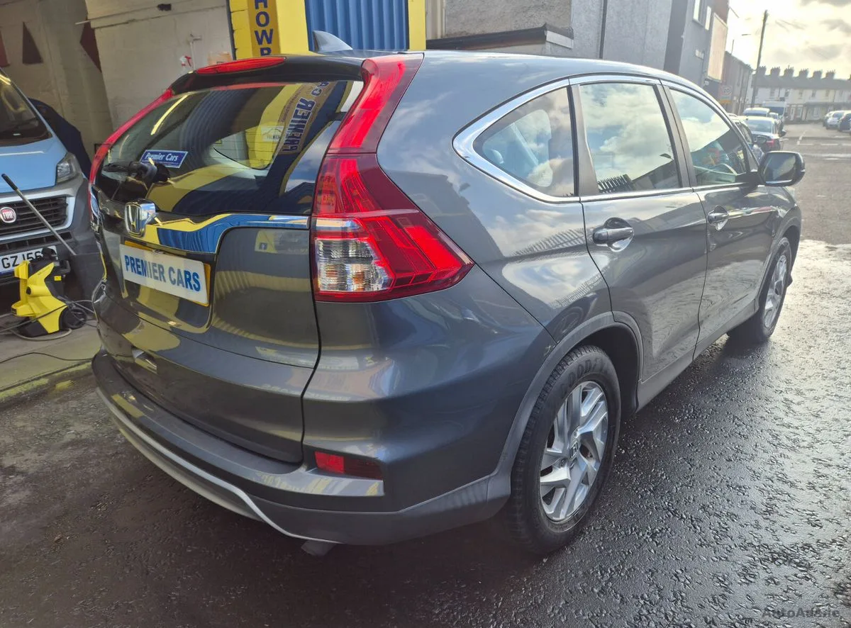 2017 Honda CR-V – photo 3