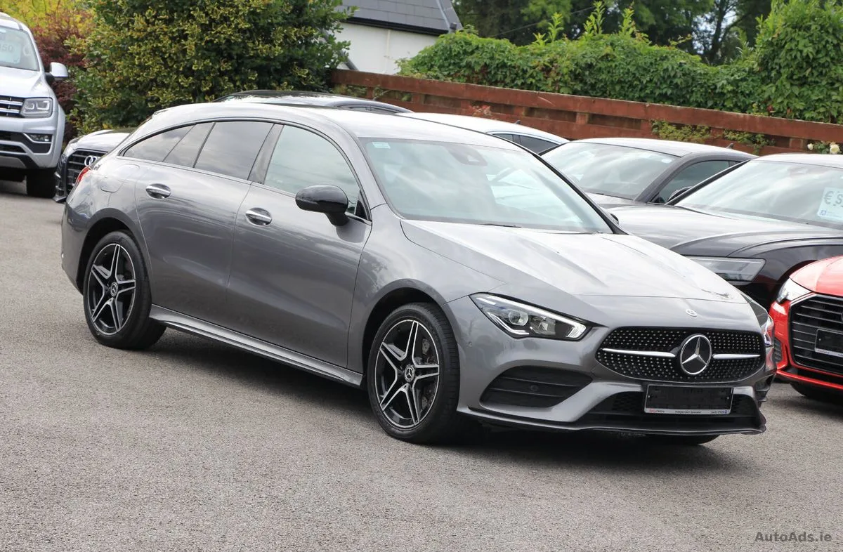 2022 Mercedes-Benz CLA