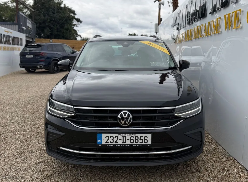 2023 Volkswagen Tiguan – photo 3