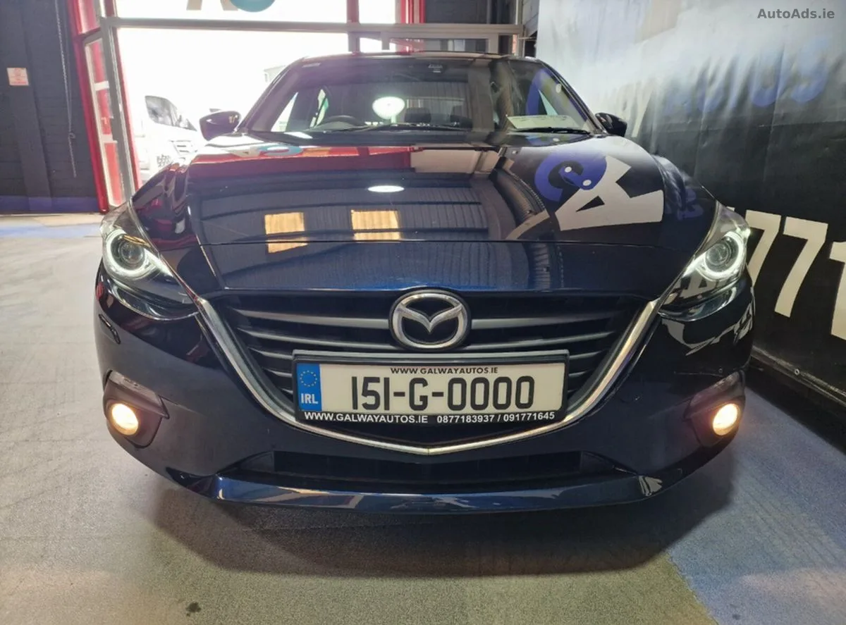 2015 Mazda Mazda3 – photo 3