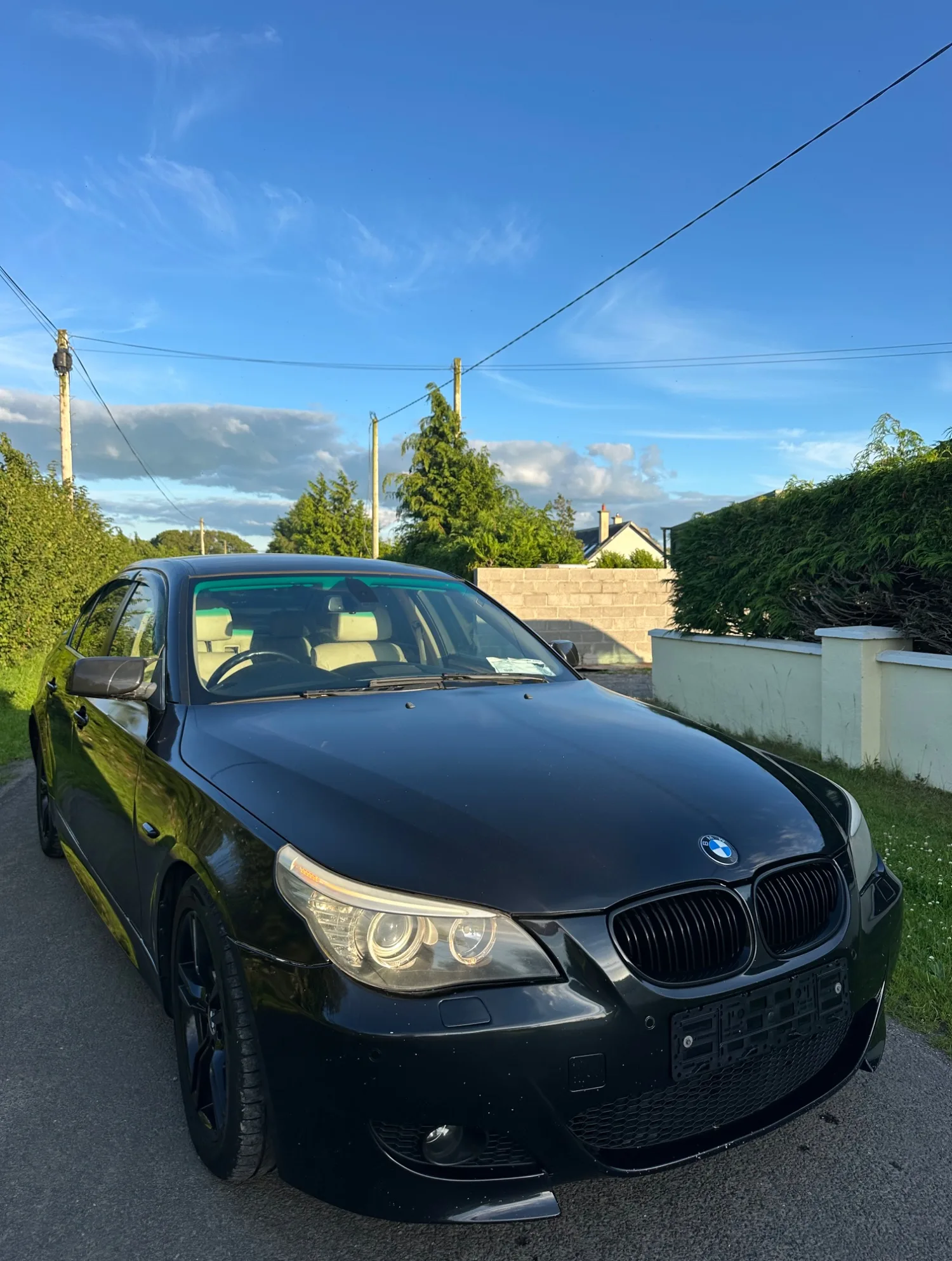 2007 BMW 5 Series – photo 2