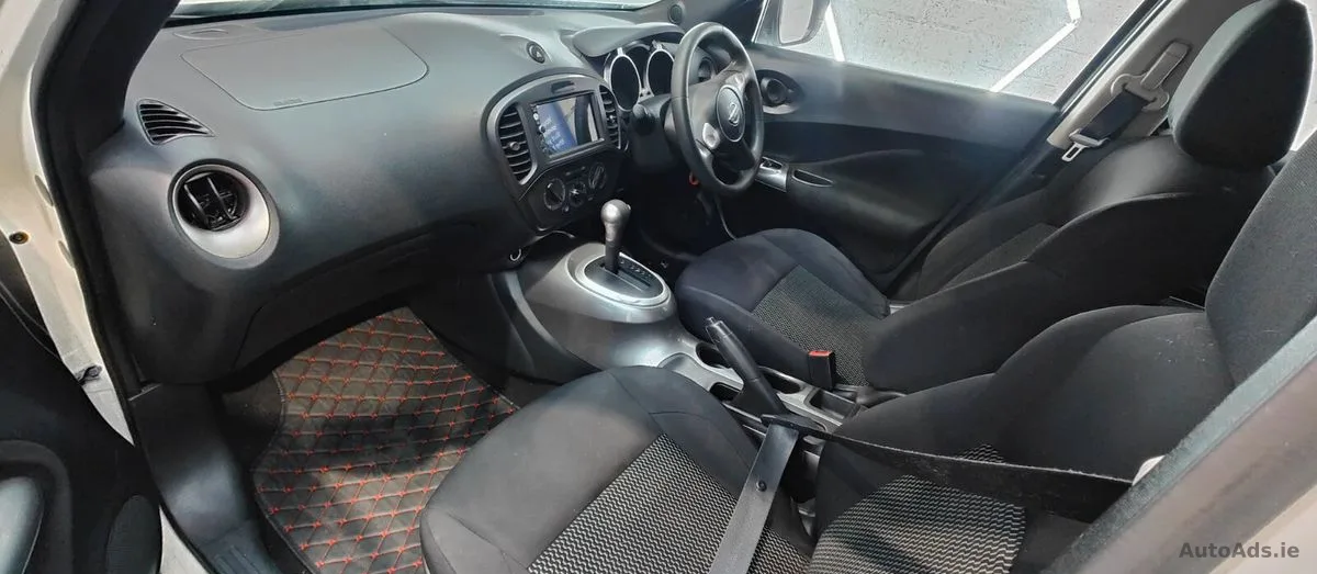2018 Nissan Juke – photo 8