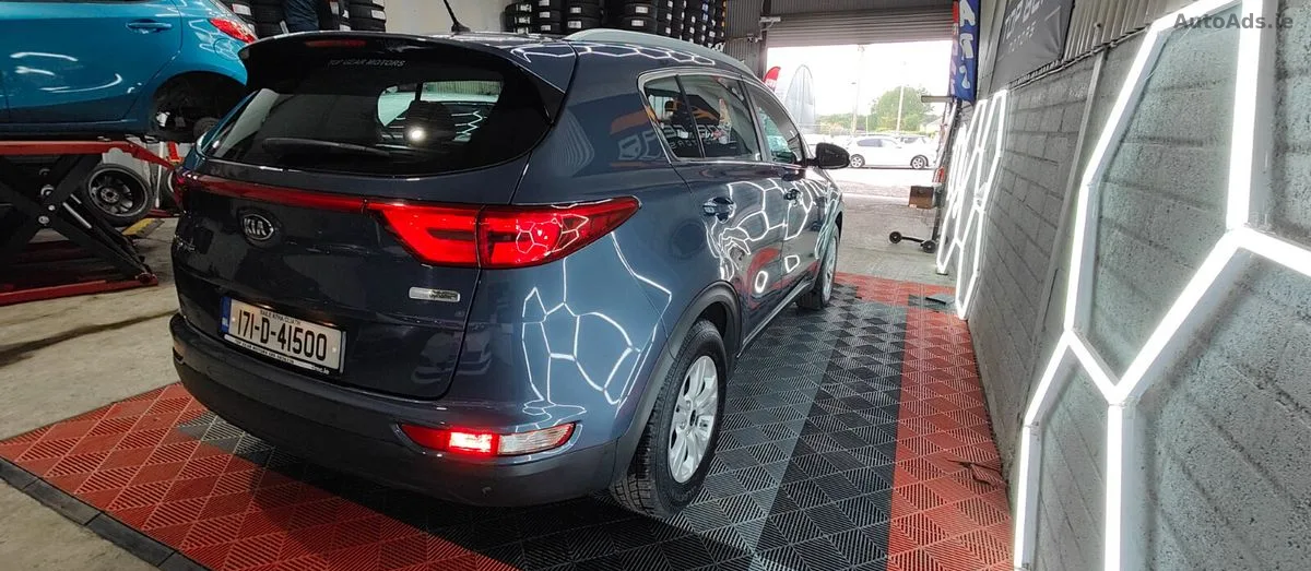2017 Kia Sportage – photo 7