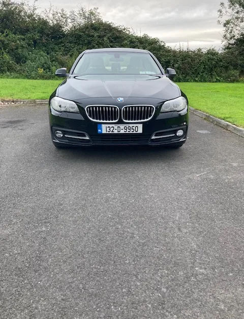 2013 BMW 5 Series – photo 5