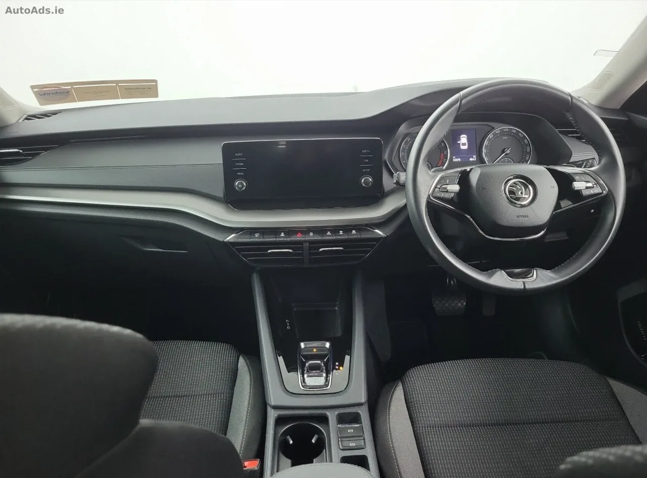 2024 Skoda Octavia – photo 3