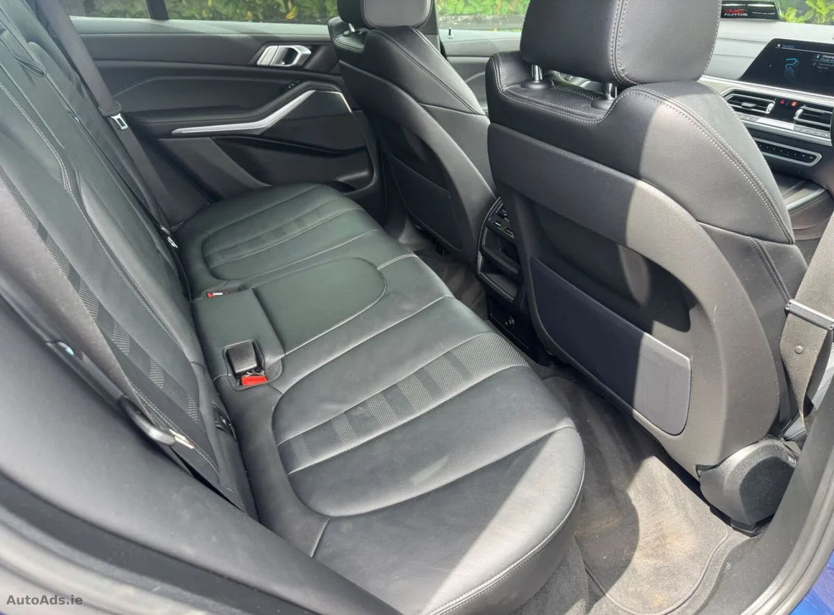 2021 BMW X5 – photo 12