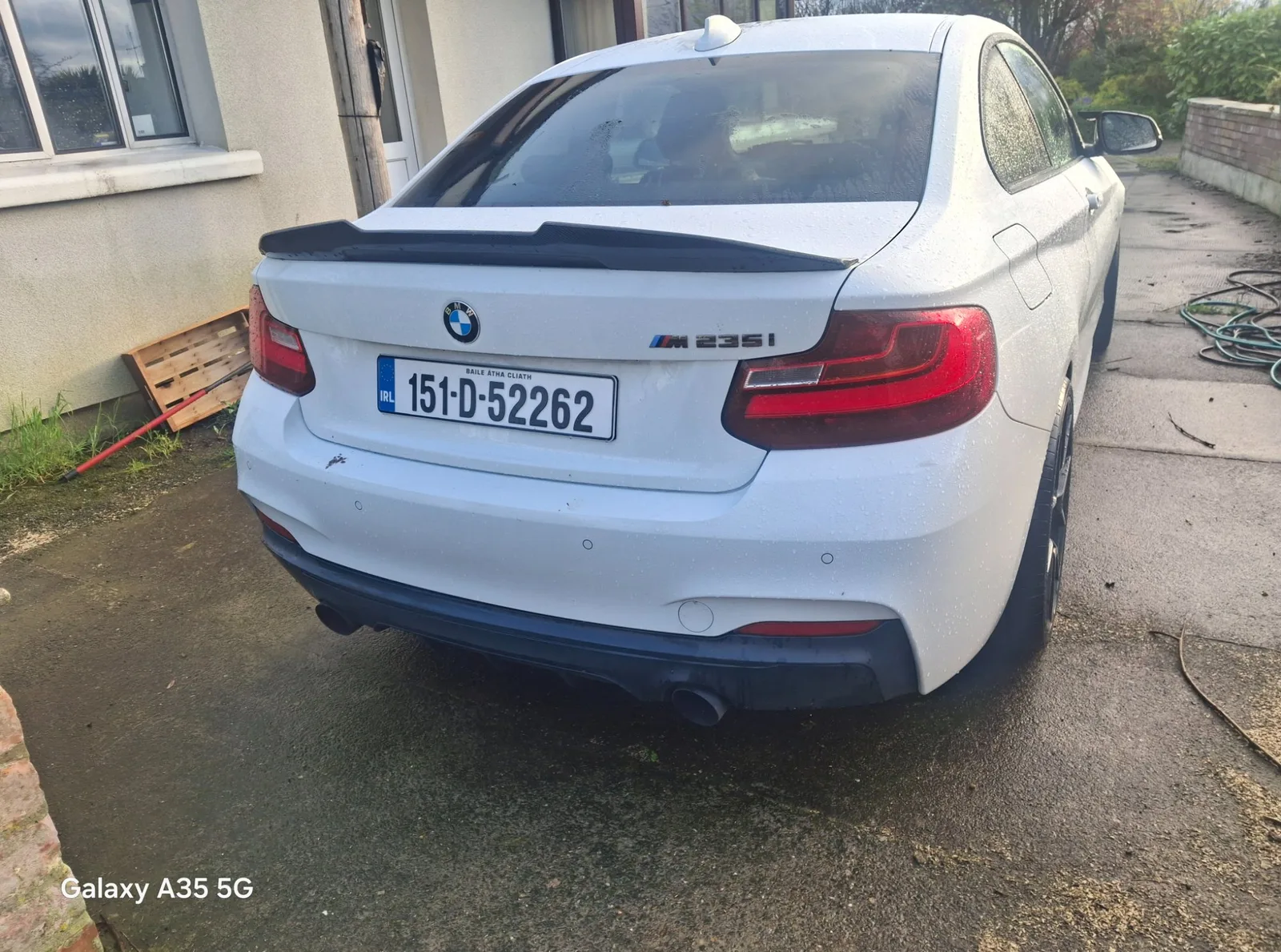 2015 BMW M2 – photo 4