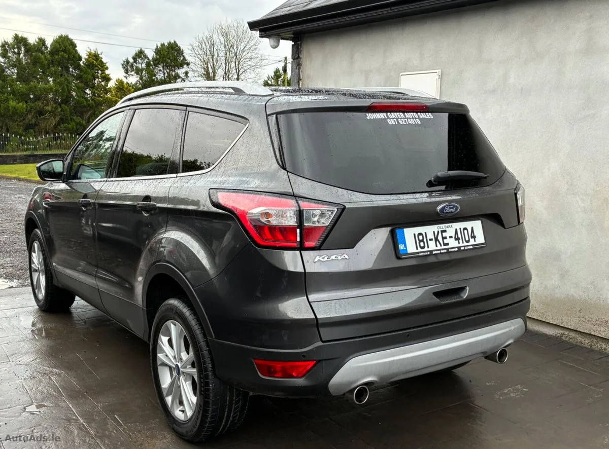 2018 Ford Kuga – photo 4